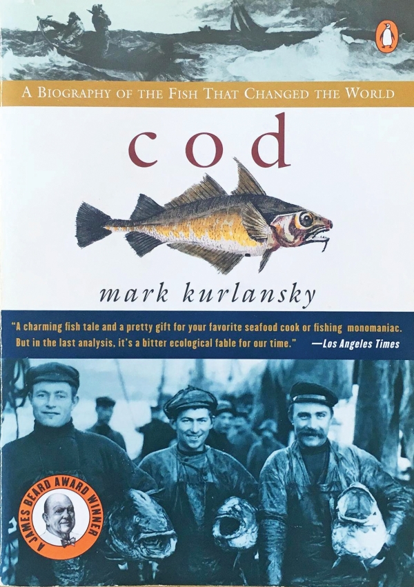 그림1. 대구: 세상을 바꾼 물고기 일대기