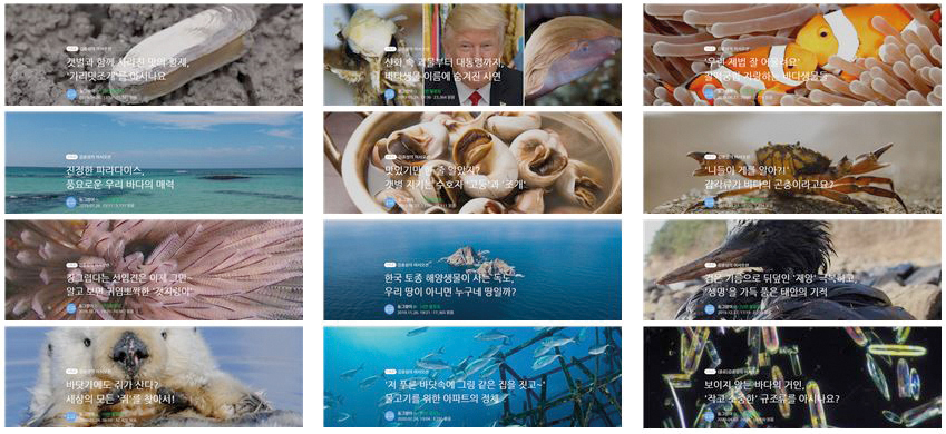 네이버 포스트 연재 ‘김종성의 어서오션’