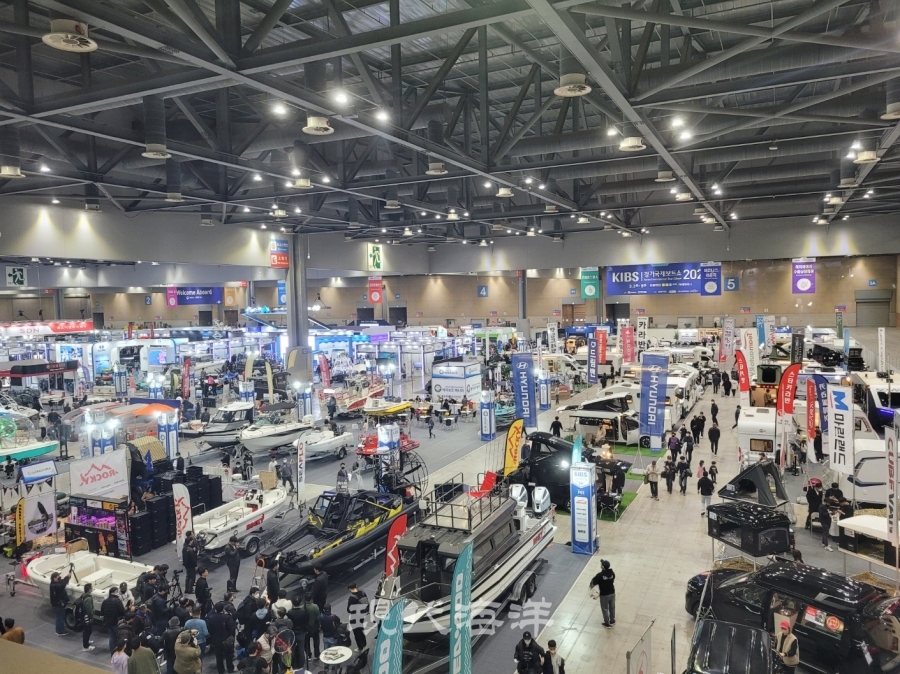 2023 경기 국제 보트쇼
