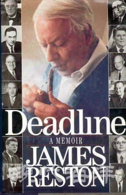 제임스 레스턴 회고록