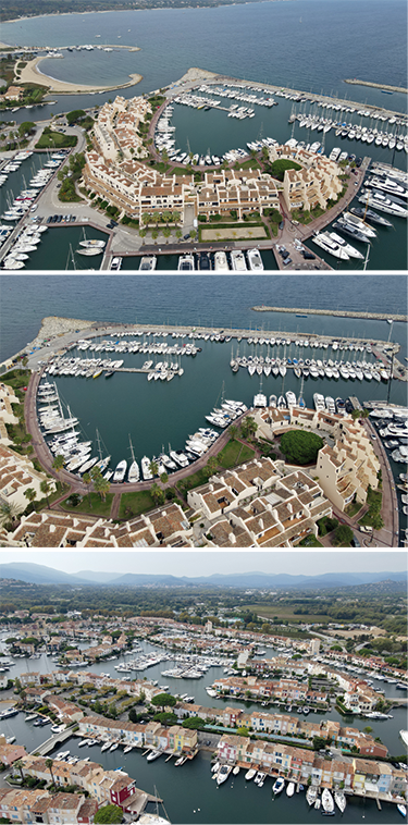 프랑스 그리모 마리나