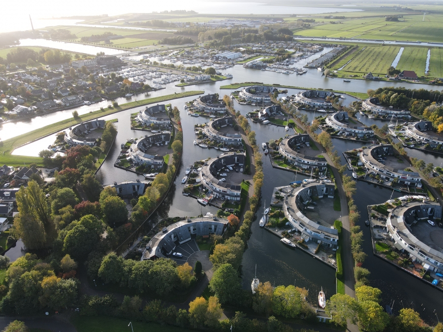 네덜란드 렘머 마리나