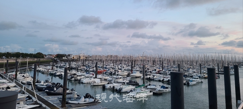 프랑스 La Rochelle Nautique