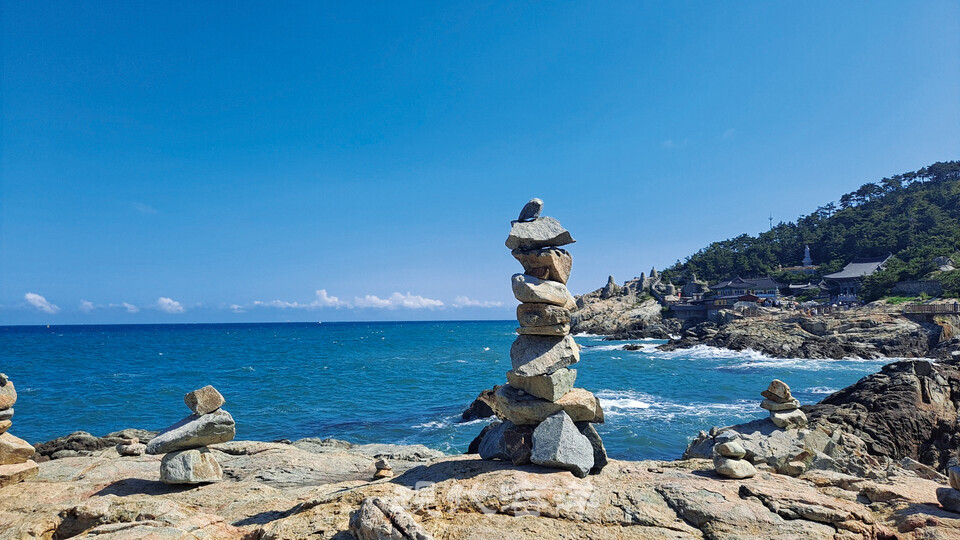 부산 기장 해동용궁사