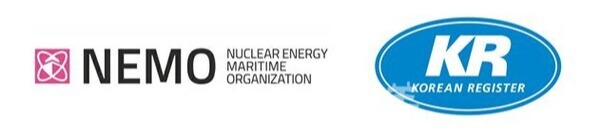 NEMO 및 KR 로고