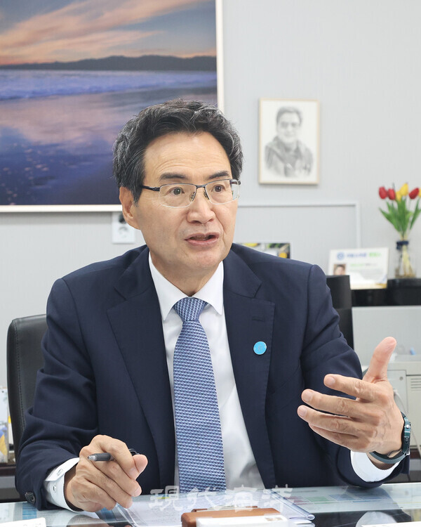 박주경 대한이앤씨 대표