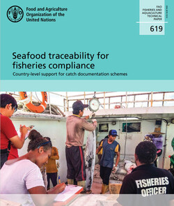 2017년에 FAO가 발간한 수산물 이력추적가능성 지침서. FAO 어업위원회는 회원국의 IUU어업 근절과 수산자원의 지속가능한 관리를 위해 이력추적가능성을 확보해야 함을 공개적으로 발표했다. 이 지침서의 목적은 어획 시점부터 최종 소비까지의 가치 사슬에서 중요한 지점을 식별하고, 회원국의 이력추적시스템에서 발생하는 문제점을 해결하기 위한 조치를 제안하는 것이다. 또한, 이 지침서에서는 IUU어업 방지를 위한 이력추적시스템은 식품안전 또는 품질인증을 위한 이력추적시스템과는 현저히 다른 체계를 가진다는 점이 강조되었다.