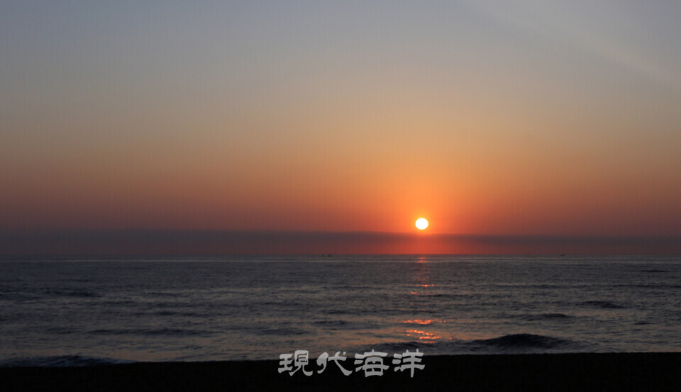 강릉 경포대 솔 해변