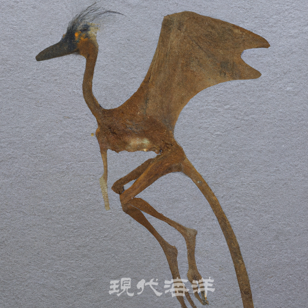 화석(化石)으로 만나는 약 1억 년 전의 시조새