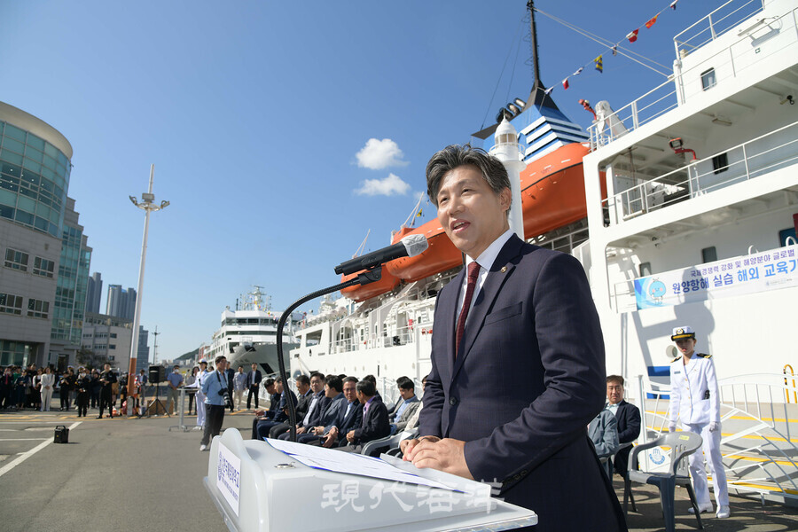 류동근 국립한국해양대 총장
