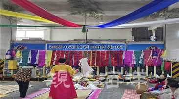 서귀포수산업협동조합은 지난 6일, 서귀포수협 가공 공장에서 ‘2025년도 서귀포수협 풍어제’를 진행했다.