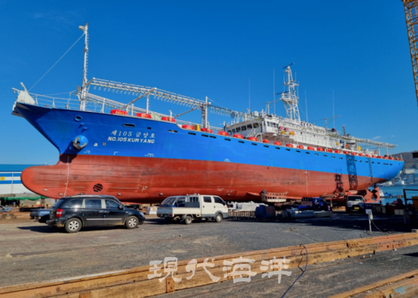 해양수산부는 오는 8일부터 30일까지 ‘2025년도 원양어선 안전펀드’의 사업 대상자를 모집한다고 밝혔다.