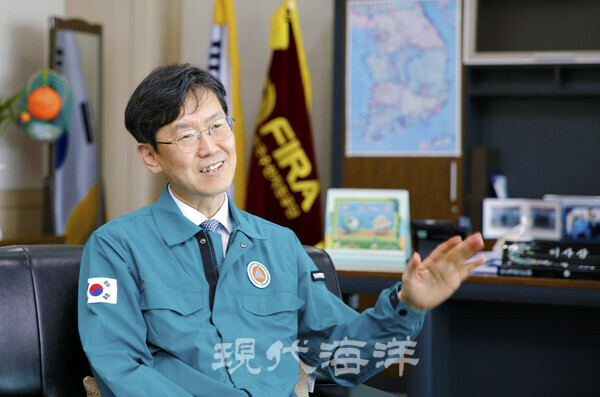 김종덕 한국수산자원공단 이사장