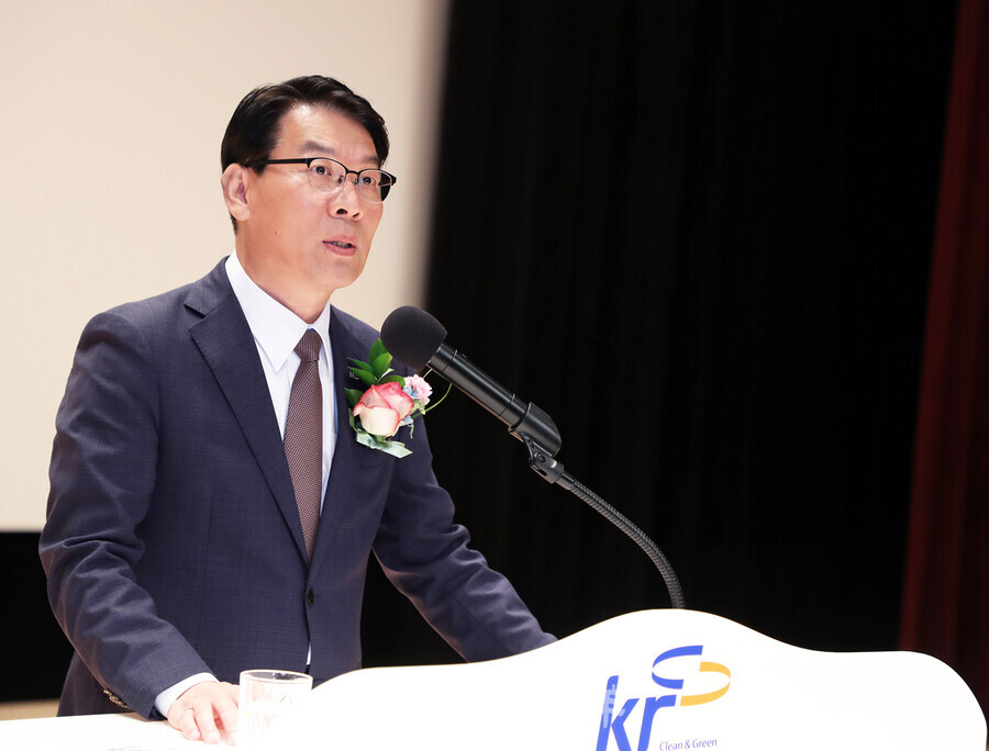 김인중 한국농어촌공사 신임 사장