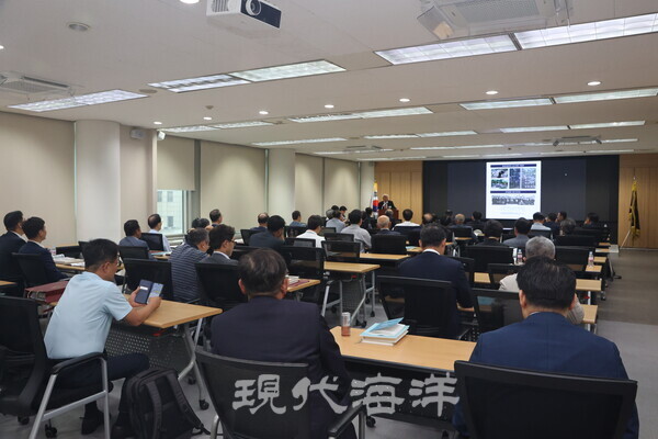 이날 발표는 참석자들의 뜨거운 반응을 이끌어냈다. 