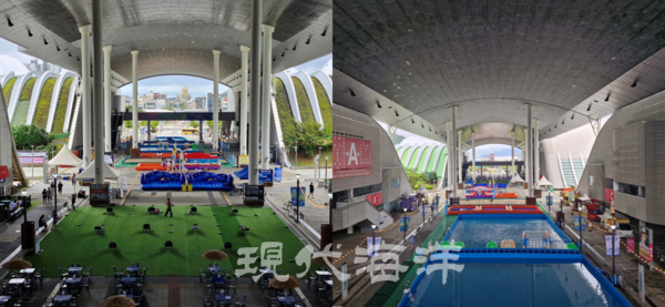 워터대첩 시즌2: 여수엑스포 비치페스타