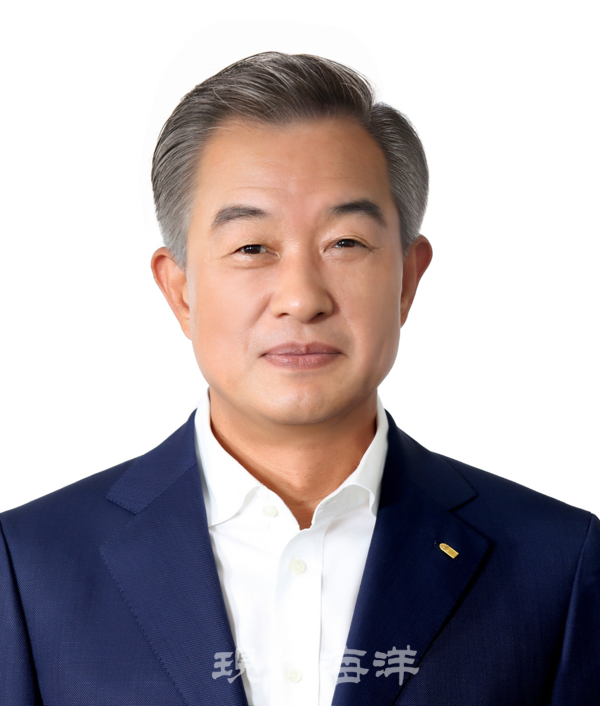 문충도 한국해운조합 제18대 회장.