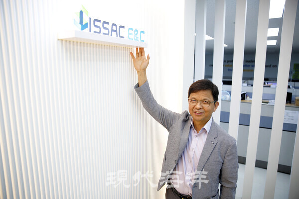 권종호 ㈜이삭 대표이사