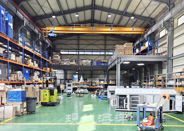 신동디지텍 내부