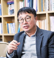 김윤배 한국해양과학기술원 울릉도독도해양연구기지 대장, 한국섬진흥원 이사