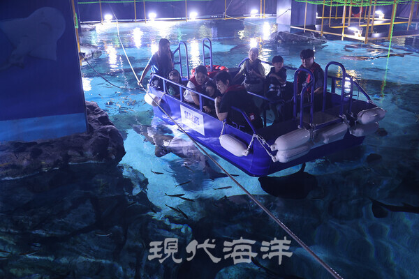 코엑스 아쿠아리움_해양탐사선