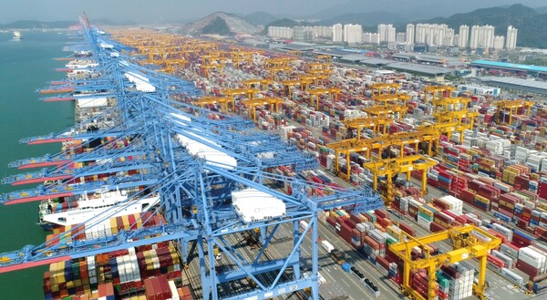 해운항만물류정보시스템이 2일 완전 복구됐다.