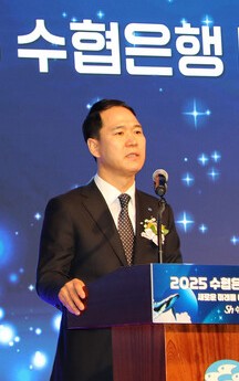 신학기 Sh수협은행장