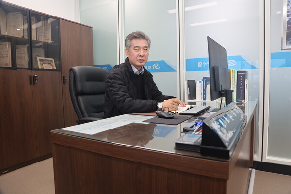       김영복 영덕북부수협 조합장 (경북지역 조합장협동회 회장)