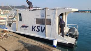 KSV, 세호마린솔루션즈와 친환경 선박 공급 계약 체결